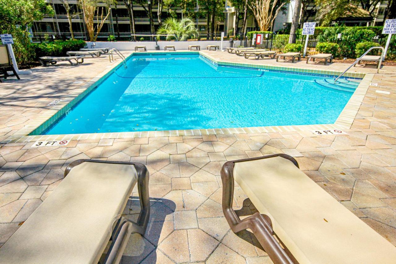 Lodge By The Sea & Fox Lodge Myrtle Beach Exterior photo