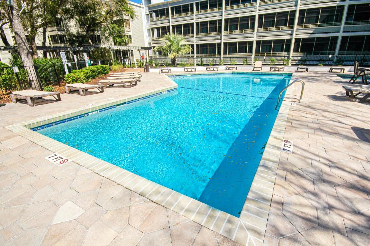 Lodge By The Sea & Fox Lodge Myrtle Beach Exterior photo
