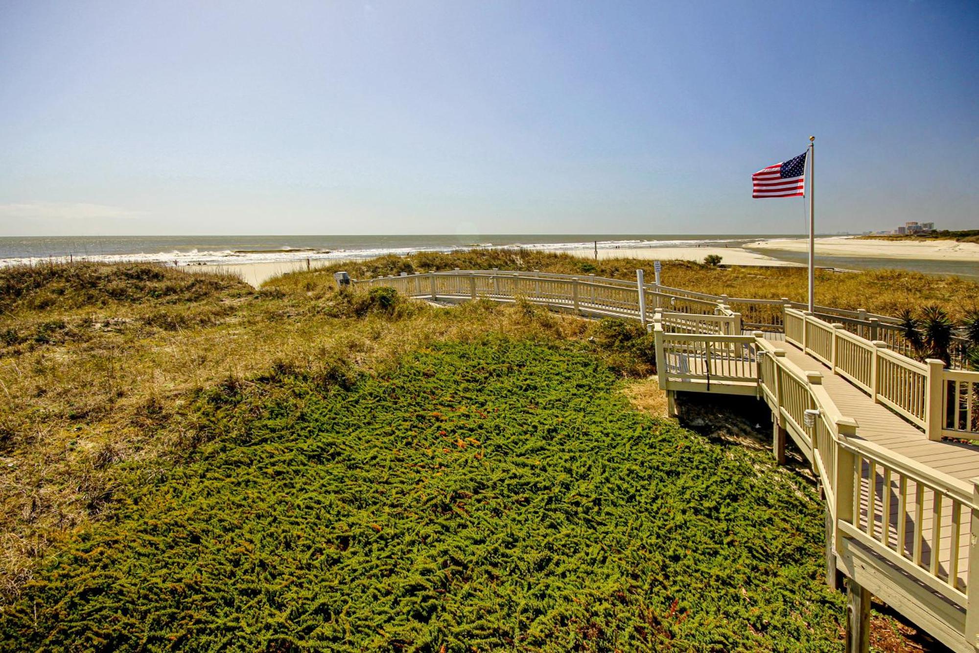 Lodge By The Sea & Fox Lodge Myrtle Beach Room photo