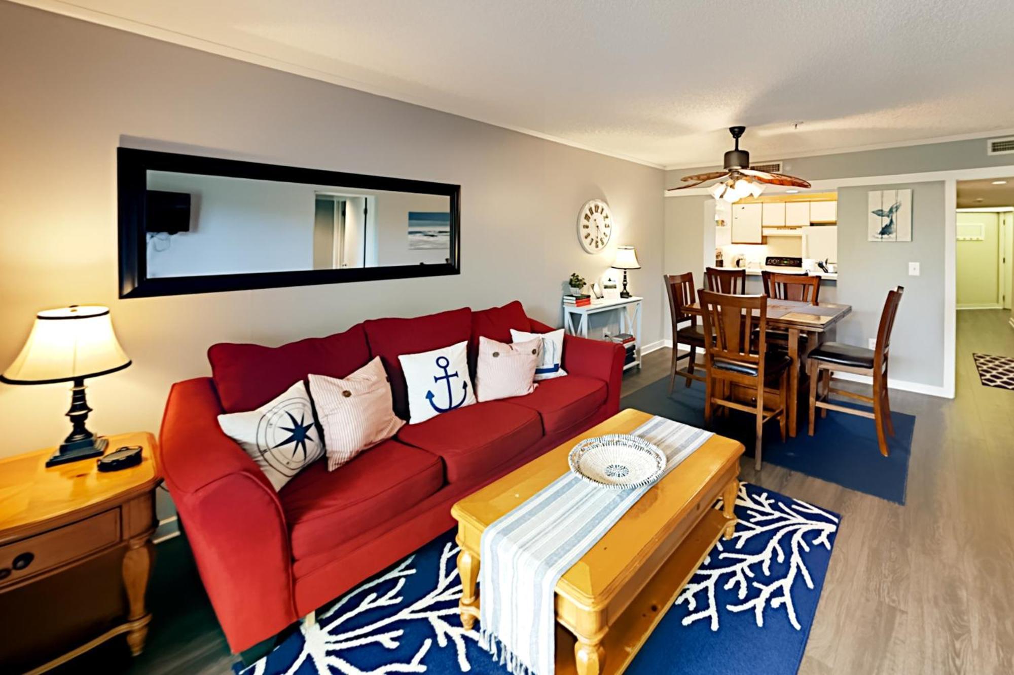 Lodge By The Sea & Fox Lodge Myrtle Beach Room photo