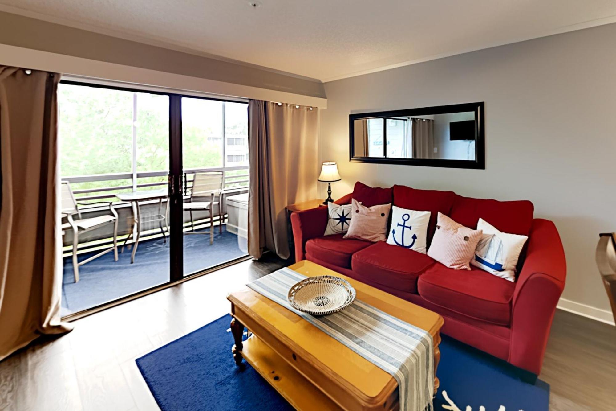 Lodge By The Sea & Fox Lodge Myrtle Beach Room photo