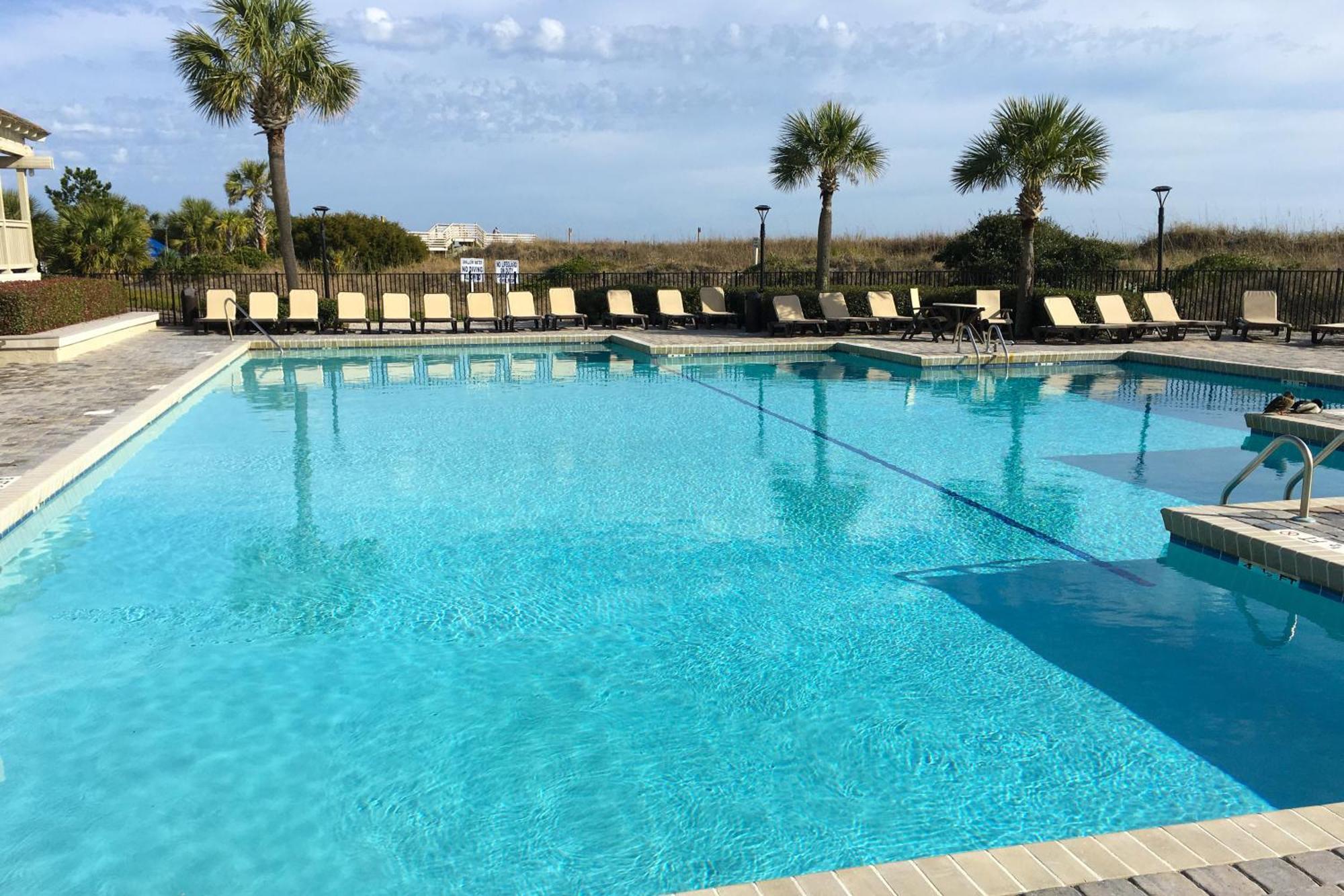 Lodge By The Sea & Fox Lodge Myrtle Beach Room photo
